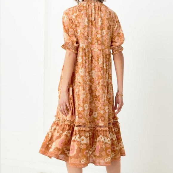 Spell Anne Midi Dress - Picture 6 of 16